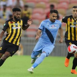 الأهلي يتعادل أمام الشباب ويودع دوري المحترفين