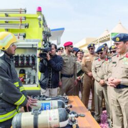 سمو ولي العهد ورئيس جمهورية مصر العربية يعقدان لقاءً ثنائياً وجلسة مباحثات موسعة