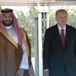 تفاصيل البيان الختامي المشترك لزيارة ولي العهد إلى المملكة الأردنية الهاشمية