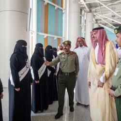 مساعد وزير الداخلية يفتتح ندوة الخدمات الطبية