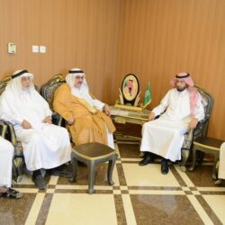 أمير مكة يستقبل الأميرة نوف بنت فهد .. ويطلع على مستجدات مشروع إسكان البيضاء التنموي