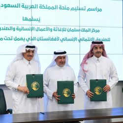 نيابةً عن خادم الحرمين .. وزير الخارجية يحضر مراسم تنصيب رئيس الصومال