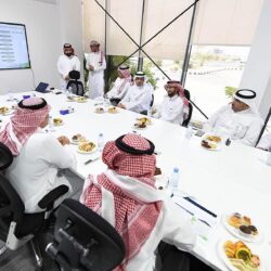 مطير يتفقد المنشآت الصحية في المشاعر المقدسة