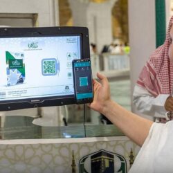 الفريق اليحيى يتفقد جوازات منفذي الربع الخالي والبطحاء