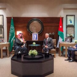 ولي العهد يصل إلى تركيا .. والرئيس التركي يستقبل سموه بمراسم رسمية -فيديو