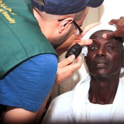 “السديس” يناقش استعدادات شؤون الحرمين لموسم حج ١٤٤٣هـ