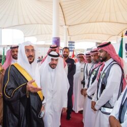 أمير مكة يستقبل رئيس النيابة العامة بالمنطقة المعين حديثًا