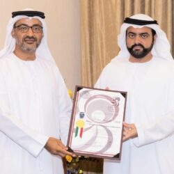 تايكوندو الشباب وأبها يتقاسمان كأس السوبر السعودي