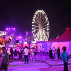 “غوفالي” تستقبل زوار موسم جدة بطابع ريفي ووسط أجواء جبلية