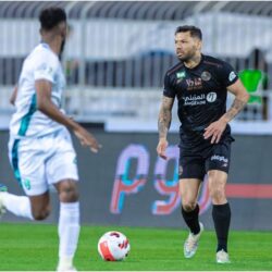 الهلال يفوز على الفيصلي بثنائية.. وبتوج بطلا لـ دوري المحترفين للمرة الثالثة على التوالي