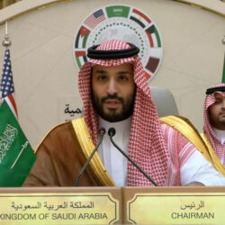 بايدن: أنشطة إيران تزعزع الاستقرار في المنطقة .. ولن نسمح لها أبدا بالحصول على سلاح نووي