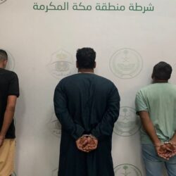 بين خطيرة ومتوسطة .. حادث تصادم بالمخواة يسفر عن إصابات متعددة