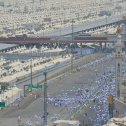 المياه الوطنية تعلن نجاح خطتها التشغيلية خلال موسم الحج في المدينة المنورة