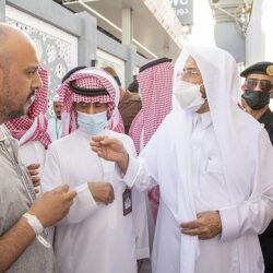 وزارة الحج والعمرة: تقنيات حديثة لمراقبة عمليات التفويج والنقل للحجاج على مدار الساعة