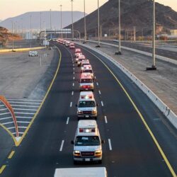 اكتمال تفويج 369 ألف حاج من المدينة المنورة إلى المشاعر المقدّسة