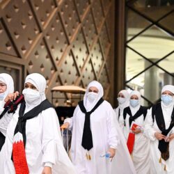 بطلة التايكوندو السعودي “أبرار” تخطف البرونزية الدولية