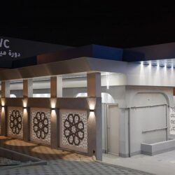 الفضلي يقف ميدانيًا على جاهزية قطاعات منظومة البيئة والمياه والزراعة في موسم الحج