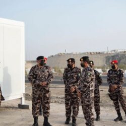 الأرصاد: رياح سطحية تؤدي إلى شبة انعدام في الرؤية الأفقية على هذه المناطق