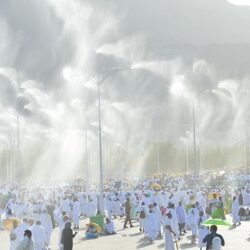 البلدية والإسكان تُهيّئ 28 مركزاً لمتابعة الخدمات البلدية في المشاعر المقدسة