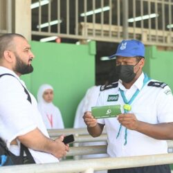 الحملات الميدانية المشتركة: ضبط (13397) مخالفاً لأنظمة الإقامة والعمل وأمن الحدود