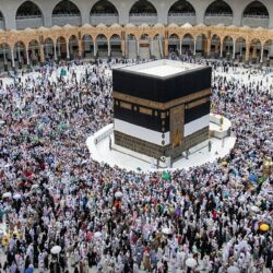 “البلدية والإسكان”: رفع 128 ألف طن من النفايات في مكة المكرمة والمشاعر المقدسة