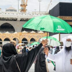 السند يهنئ القيادة الرشيدة بمناسبة نجاح موسم الحج