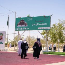 جمعية مراكز الأحياء بمحافظة جدة تقدم مبادرات نوعية في خدمة ضيوف الرحمن