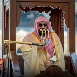 قادة الكشافة يهنئون القيادة الرشيدة بنجاح موسم الحج