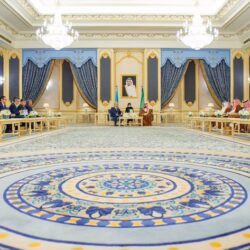 الأرصاد: هطول الأمطار الرعدية من متوسطة إلى غزيرة على هذه المناطق