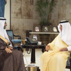 محافظ محايل يناقش خطط وبرامج مبادرة حسن الوفادة