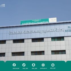 الأرصاد: استمرار تأثير الرياح النشطة المثيرة للأتربة والغبار على هذه المناطق