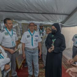 الخطوط السعودية تفوز بجائزة أفضل تفاعل للضيوف والموظفين في “تحدي رحلة استدامة الطيران”