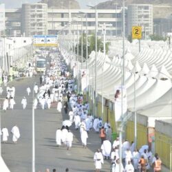 الأرصاد: رياح سطحية تؤدي إلى شبة انعدام في الرؤية الأفقية على هذه المناطق