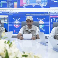 أمير مكة يعلن نجاح حج هذا العام 1443هـ على كافة الأصعدة الأمنية والخدمية والصحية -فيديو