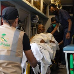 النائب العام يتفقد أعمال الحج المقدمة لزوار المسجد النبوي الشريف