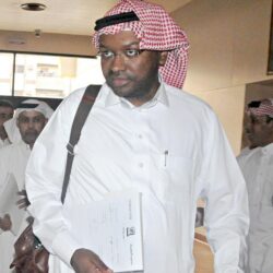 وزارة الرياضة تعلن عن قبول استقالة ماجد النفيعي.. وتكلف وليد معاذ بدلا منه