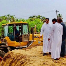 القبض على مواطنين لنقلهما مخالفين لنظام أمن الحدود بعسير