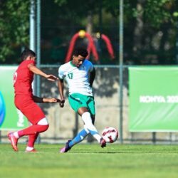 فيرون يفوز على الراجحي القابضة في بطولة نيوليب المؤهلة لنهائيات كأس العالم للشركات 2022