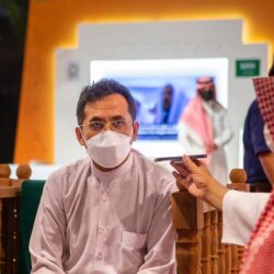 الخطوط السعودية تُتم عملياتها التشغيلية لموسم الحج وتودّع آخر رحلة