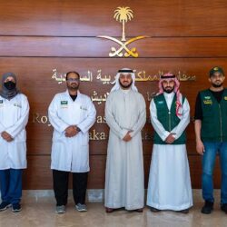 الأرصاد: استمرار هطول الأمطار الرعدية المصحوبة بزخات البرد على هذه المناطق