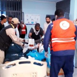 رئيس مجلس الشورى يعقد جلسة مباحثات رسمية مع رئيس مجلس المستشارين في المملكة المغربية