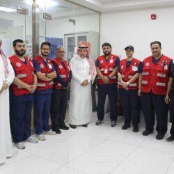 الأرصاد: هطول أمطار رعدية مصحوبة برياح نشطة على هذه المناطق