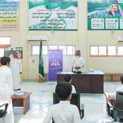 طلاب وطالبات 8 دول يبدأون دراستهم في جامعة نايف العربية