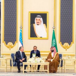 نائب وزير الطاقة يُشيد بعمق ومتانة العلاقات التي تربط المملكة بجمهورية أوزبكستان