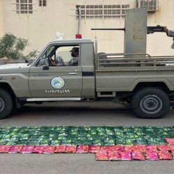 الحرس الملكي يُخرّج عددًا من الدورات التدريبية في الرياض وجدة