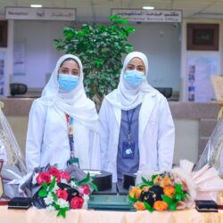 “الهلال الأحمر” بمكة المكرمة ينفذ مبادرة توعوية صحية