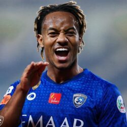 رصد إطلالة القمر العملاق في سماء محافظة الوجه