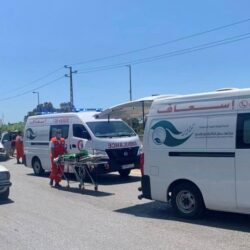 بينهم طفلة.. فلسطين تودع شهداء عدوان الاحتلال على غزة