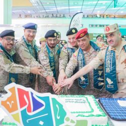 هيئة تطوير محمية الإمام تركي بن عبدالله الملكية تشارك في معرض أبوظبي الدولي للصيد والفروسية