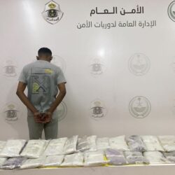 المشاركون في مسابقة الملك عبدالعزيز الدولية يزورون عدداً من المعالم بالمدينة المنورة